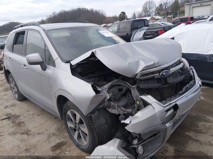 2017 Subaru Forester 2.5I Premium