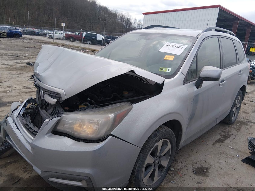 2017 Subaru Forester 2.5I Premium