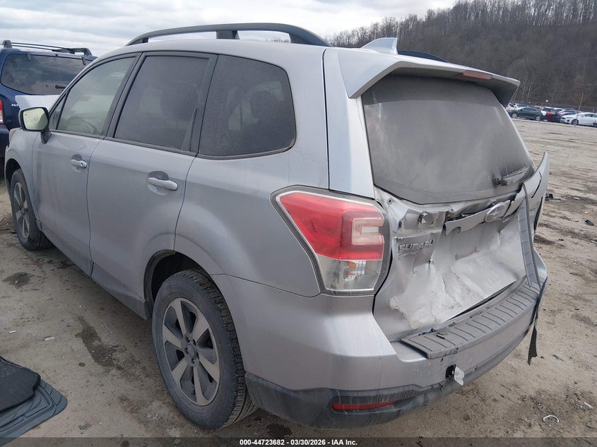 2017 Subaru Forester 2.5I Premium