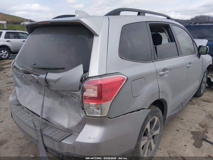 2017 Subaru Forester 2.5I Premium