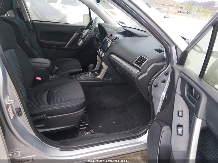 2017 Subaru Forester 2.5I Premium