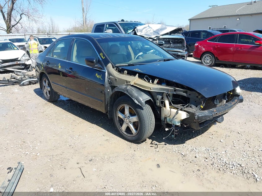 2005 Honda Accord 2.4 Ex