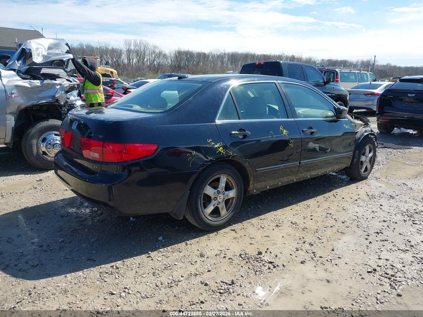 2005 Honda Accord 2.4 Ex