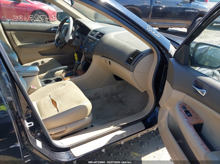 2005 Honda Accord 2.4 Ex