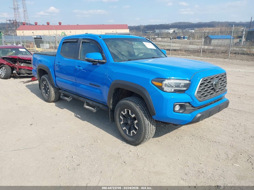 2021 Toyota Tacoma Trd Off-Road