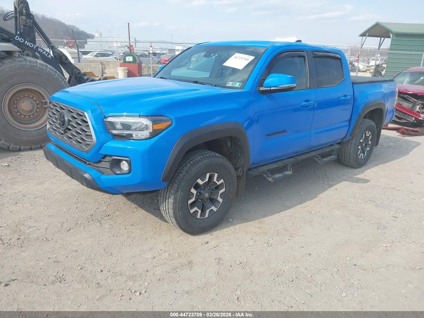 2021 Toyota Tacoma Trd Off-Road