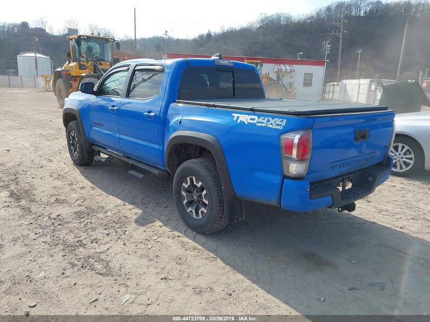 2021 Toyota Tacoma Trd Off-Road