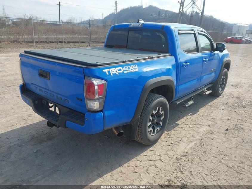 2021 Toyota Tacoma Trd Off-Road