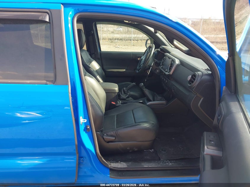 2021 Toyota Tacoma Trd Off-Road