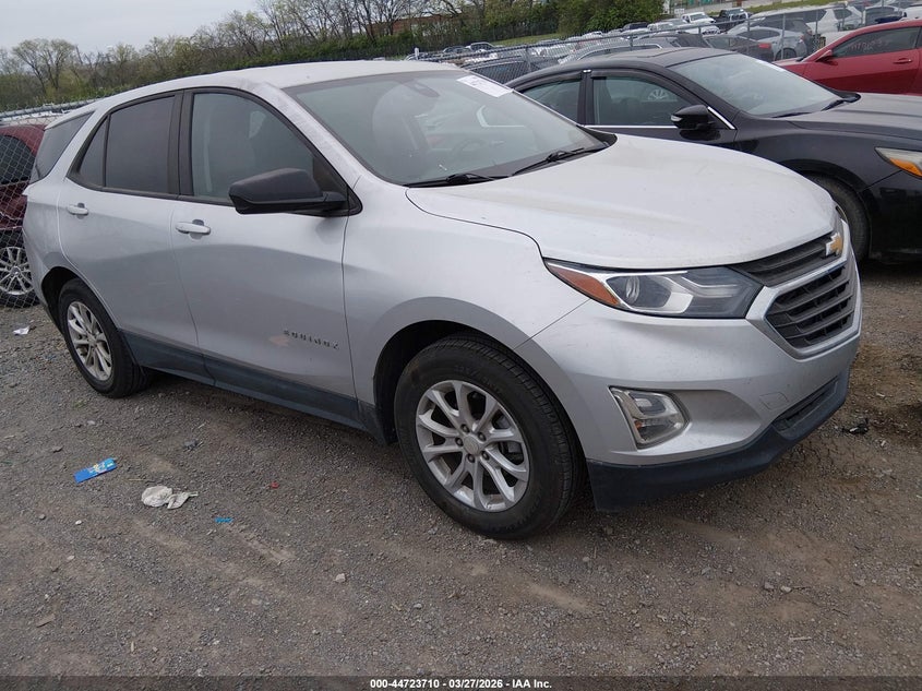 2020 Chevrolet Equinox Fwd Ls
