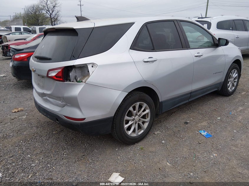 2020 Chevrolet Equinox Fwd Ls