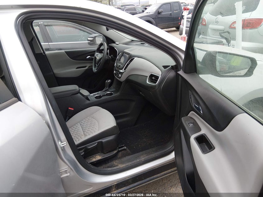 2020 Chevrolet Equinox Fwd Ls