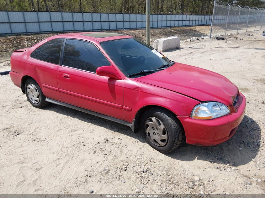 1996 Honda Civic Ex