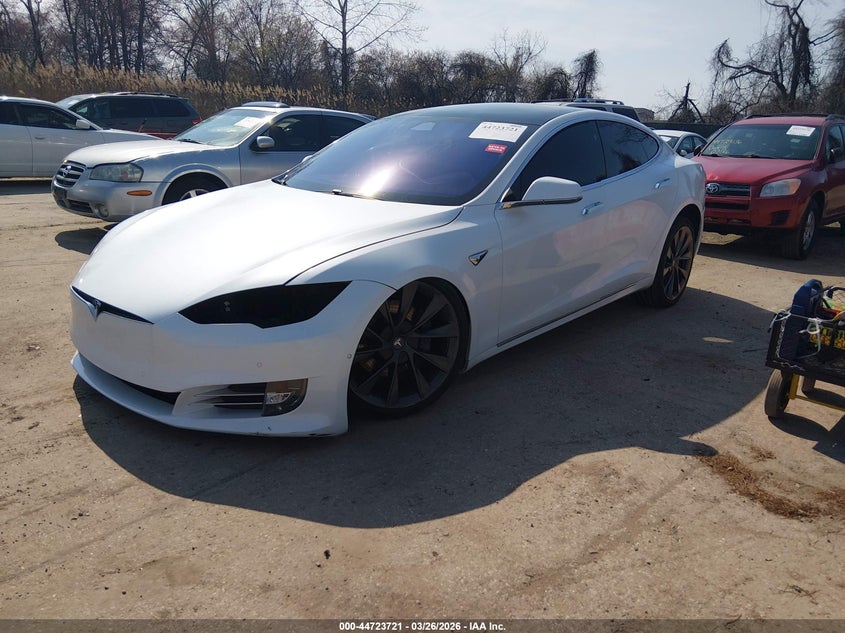 2020 Tesla Model S Long Range Dual Motor All-Wheel Drive/Long Range Plus Dual Motor All-Wheel Drive