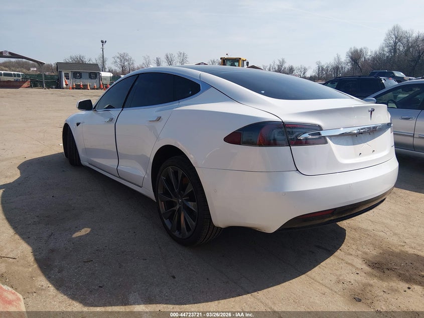 2020 Tesla Model S Long Range Dual Motor All-Wheel Drive/Long Range Plus Dual Motor All-Wheel Drive