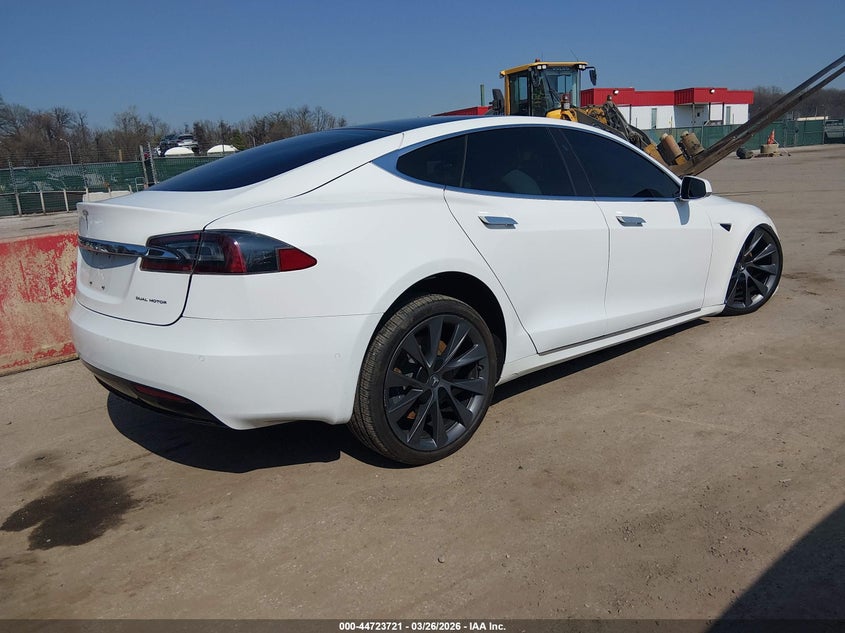 2020 Tesla Model S Long Range Dual Motor All-Wheel Drive/Long Range Plus Dual Motor All-Wheel Drive