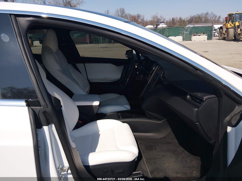 2020 Tesla Model S Long Range Dual Motor All-Wheel Drive/Long Range Plus Dual Motor All-Wheel Drive