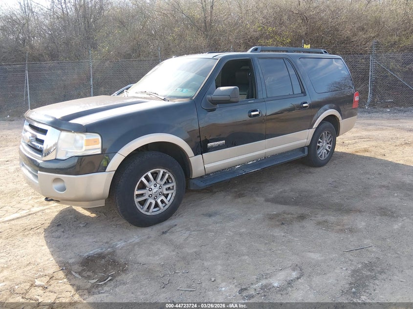 2007 Ford Expedition El Eddie Bauer