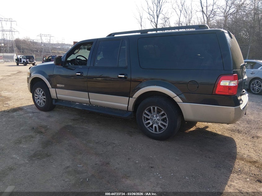 2007 Ford Expedition El Eddie Bauer