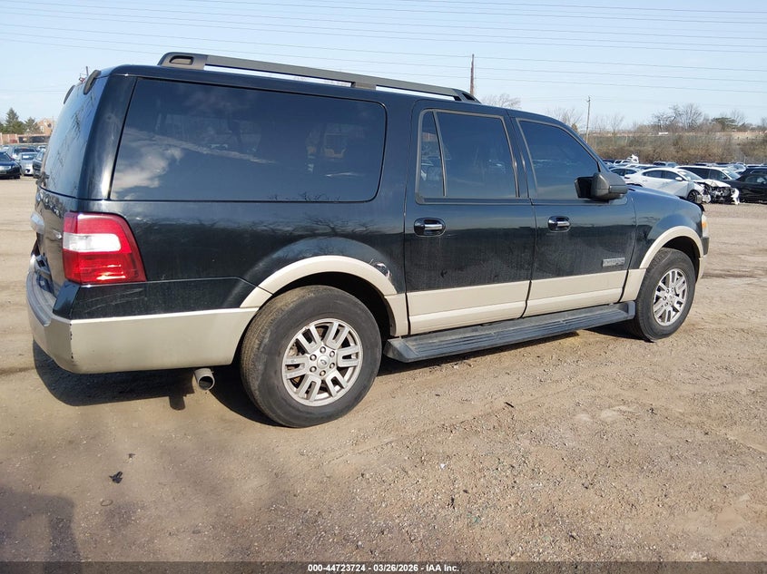 2007 Ford Expedition El Eddie Bauer