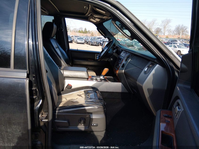 2007 Ford Expedition El Eddie Bauer