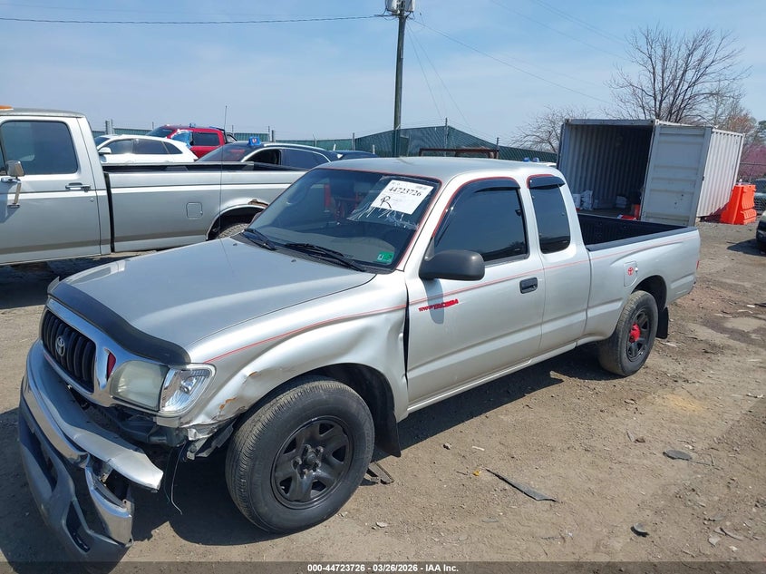2004 Toyota Tacoma