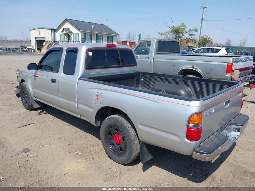 2004 Toyota Tacoma