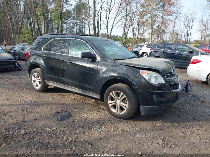2015 Chevrolet Equinox 1Lt