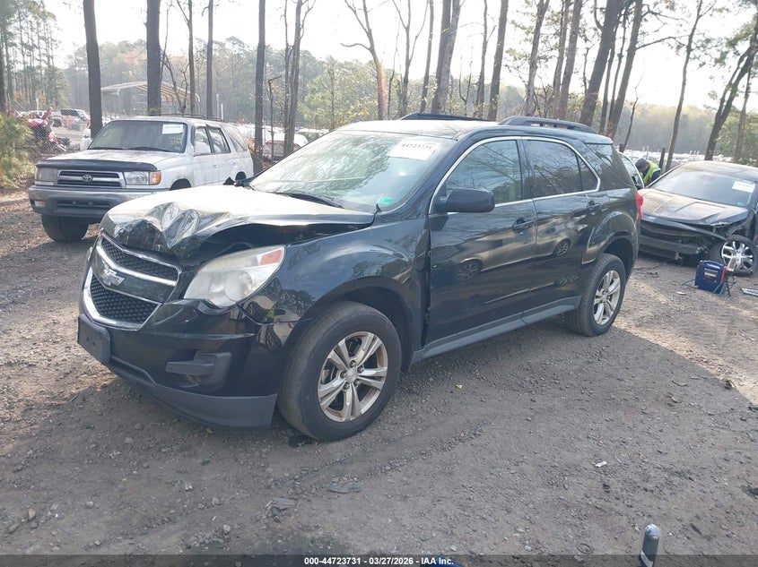 2015 Chevrolet Equinox 1Lt