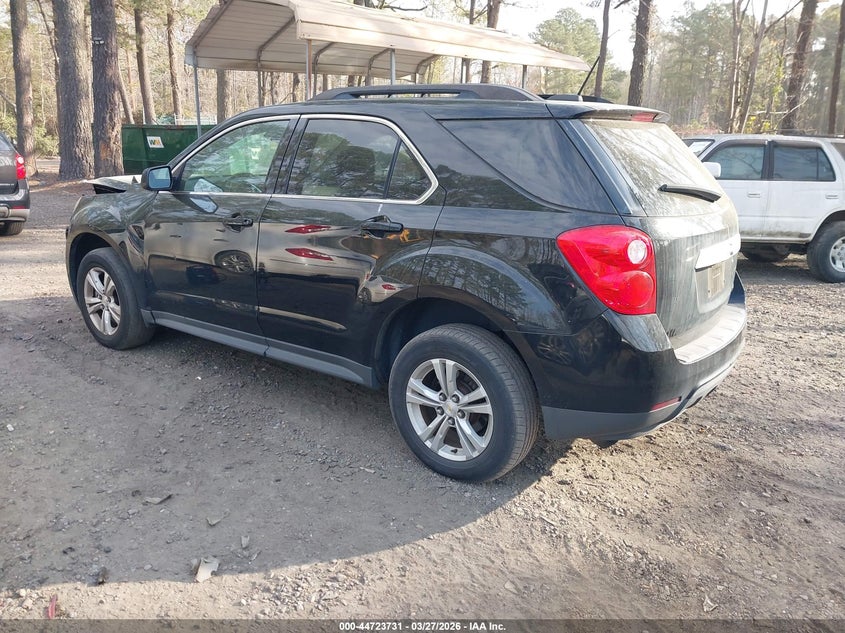 2015 Chevrolet Equinox 1Lt