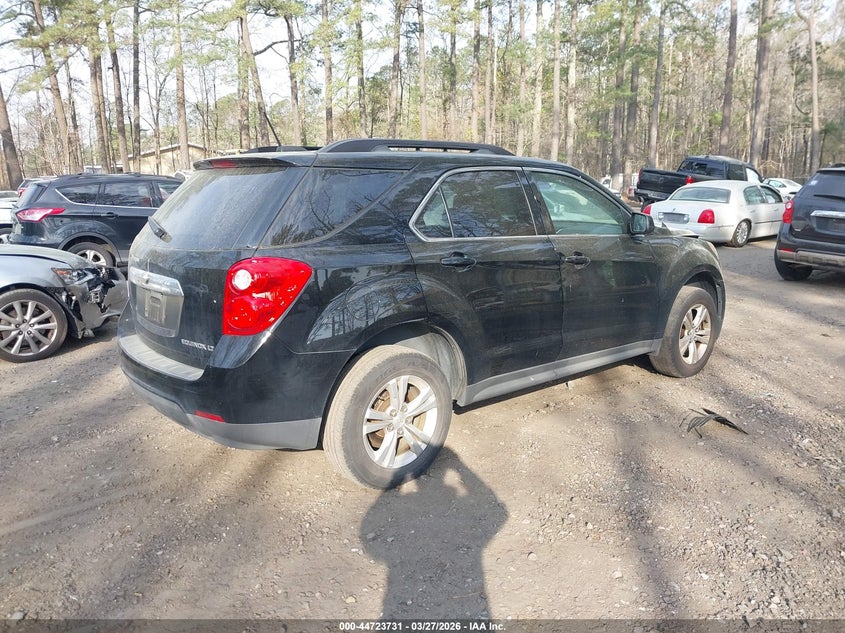 2015 Chevrolet Equinox 1Lt