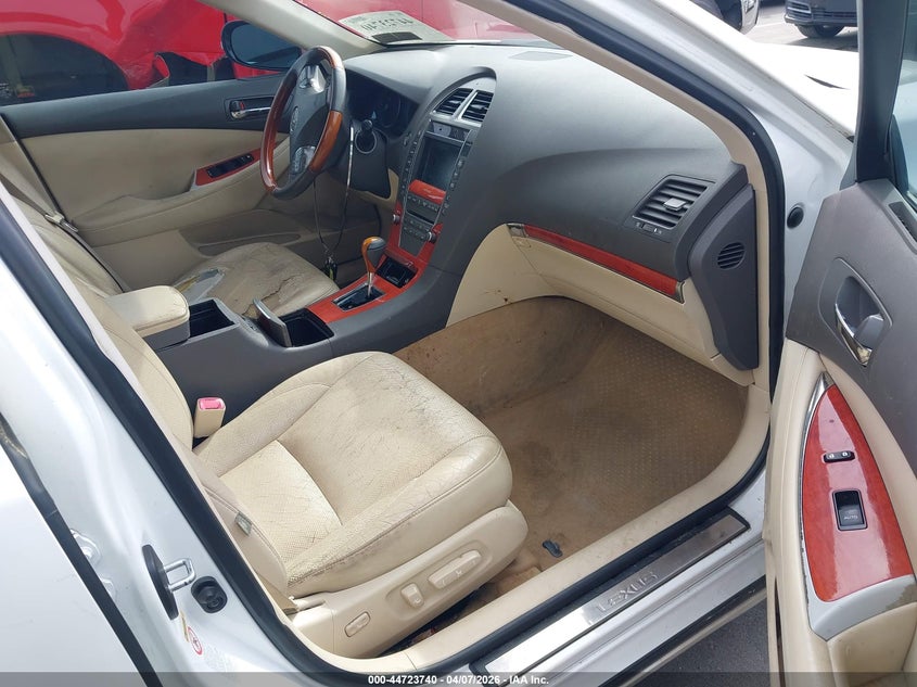 2011 Lexus Es 350
