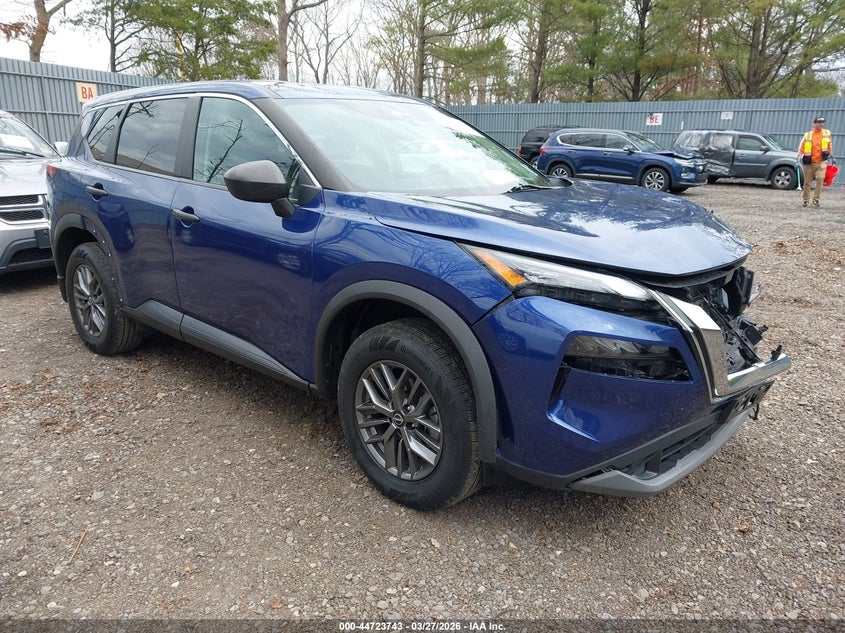 2022 Nissan Rogue S Intelligent Awd