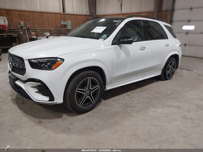 4JGFB4FB4TB524034 2026 Mercedes-Benz Gle 350 photo 1