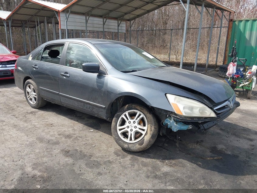 2007 Honda Accord 2.4 Se