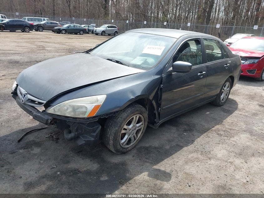 2007 Honda Accord 2.4 Se