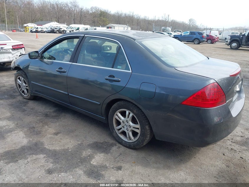 2007 Honda Accord 2.4 Se