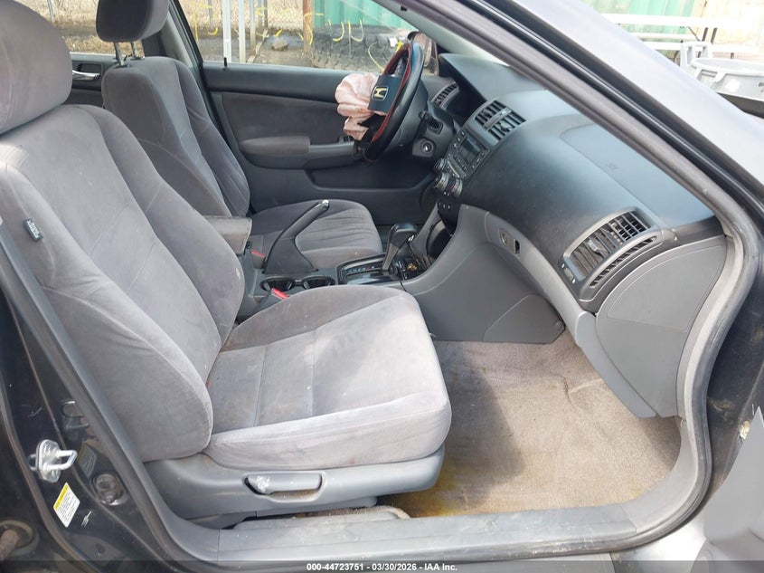 2007 Honda Accord 2.4 Se