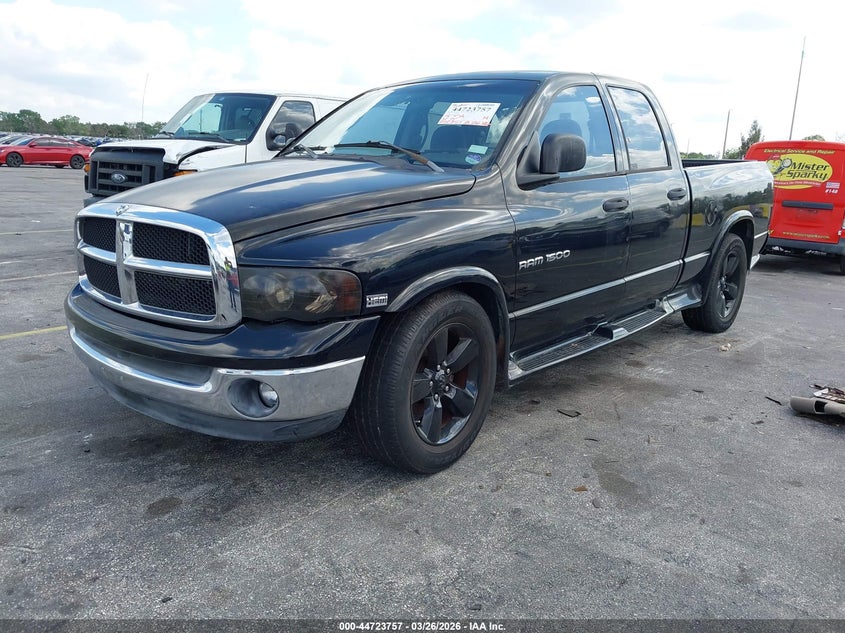 2003 Dodge Ram 1500 Slt/Laramie/St