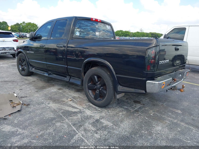 2003 Dodge Ram 1500 Slt/Laramie/St