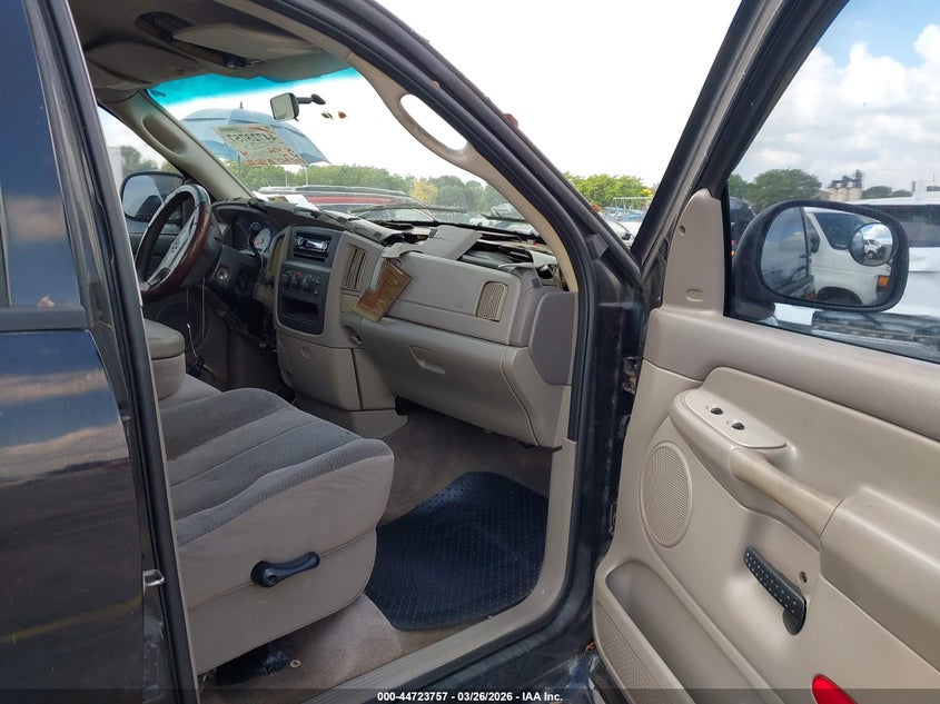 2003 Dodge Ram 1500 Slt/Laramie/St