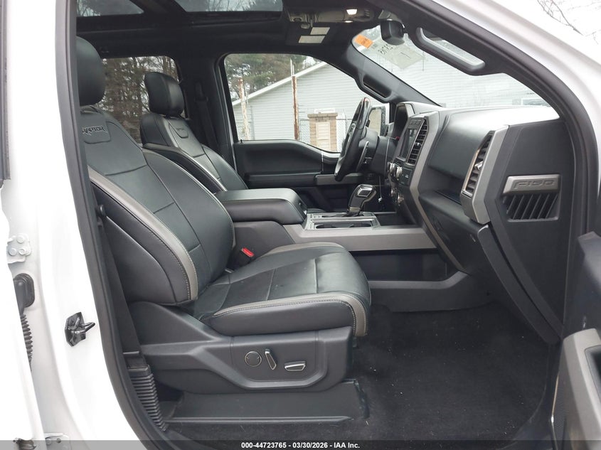 2017 Ford F-150 Raptor