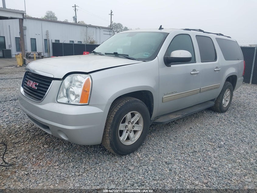 2011 GMC Yukon Xl 1500 Sle