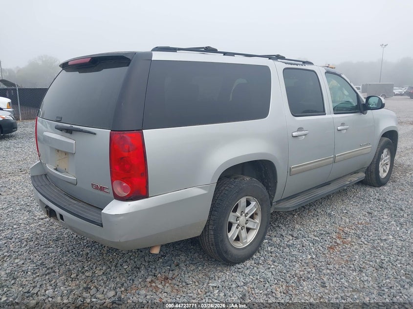 2011 GMC Yukon Xl 1500 Sle