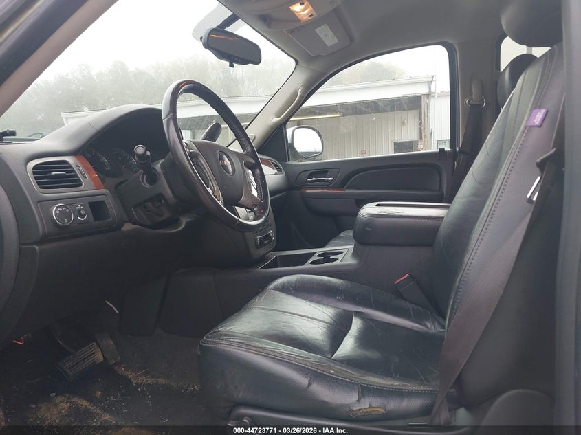 2011 GMC Yukon Xl 1500 Sle