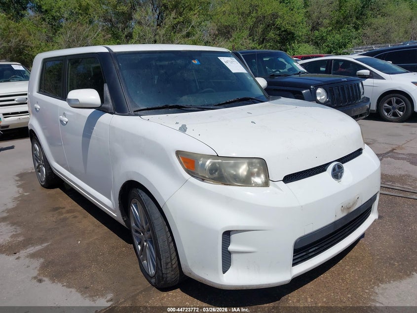 2012 Scion Xb