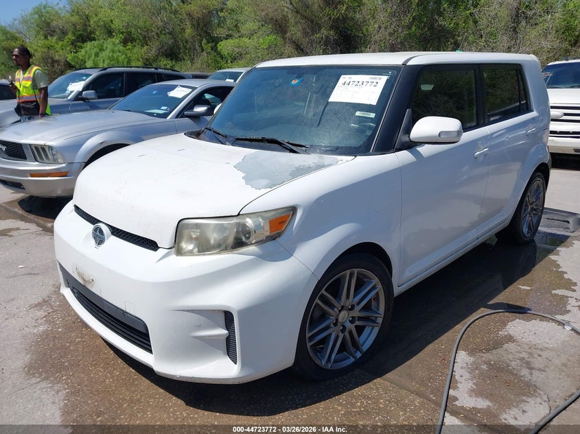 2012 Scion Xb