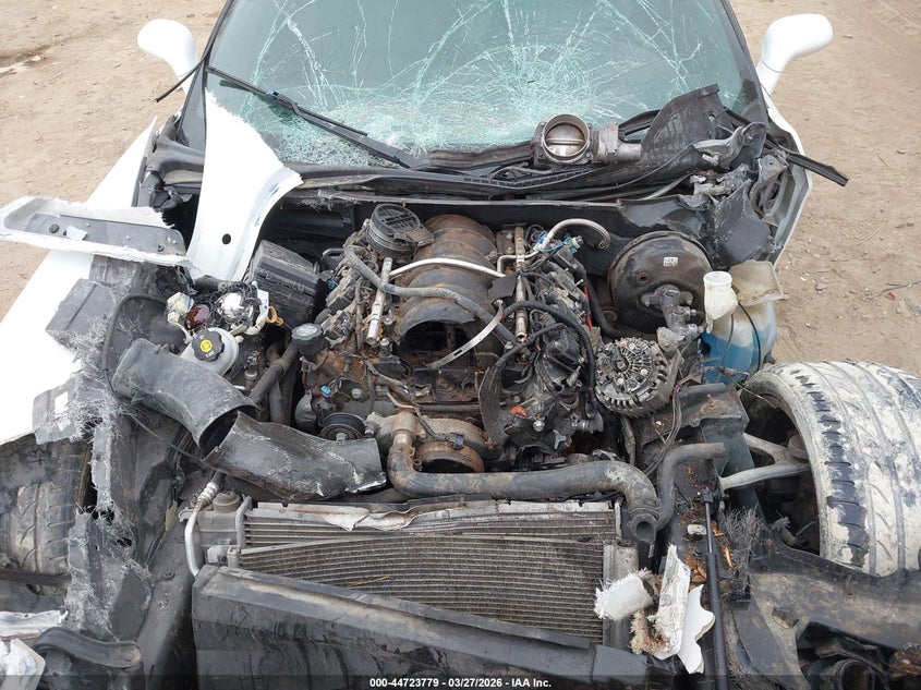 2007 Chevrolet Corvette VIN: 1G1YY25U275126465 Lot: 44723779