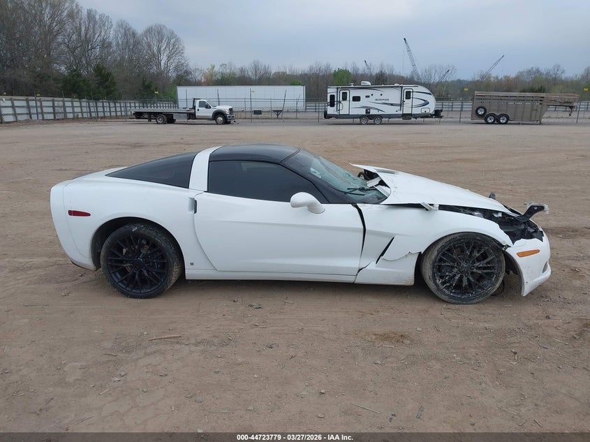 2007 Chevrolet Corvette VIN: 1G1YY25U275126465 Lot: 44723779