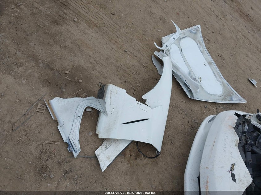 2007 Chevrolet Corvette VIN: 1G1YY25U275126465 Lot: 44723779